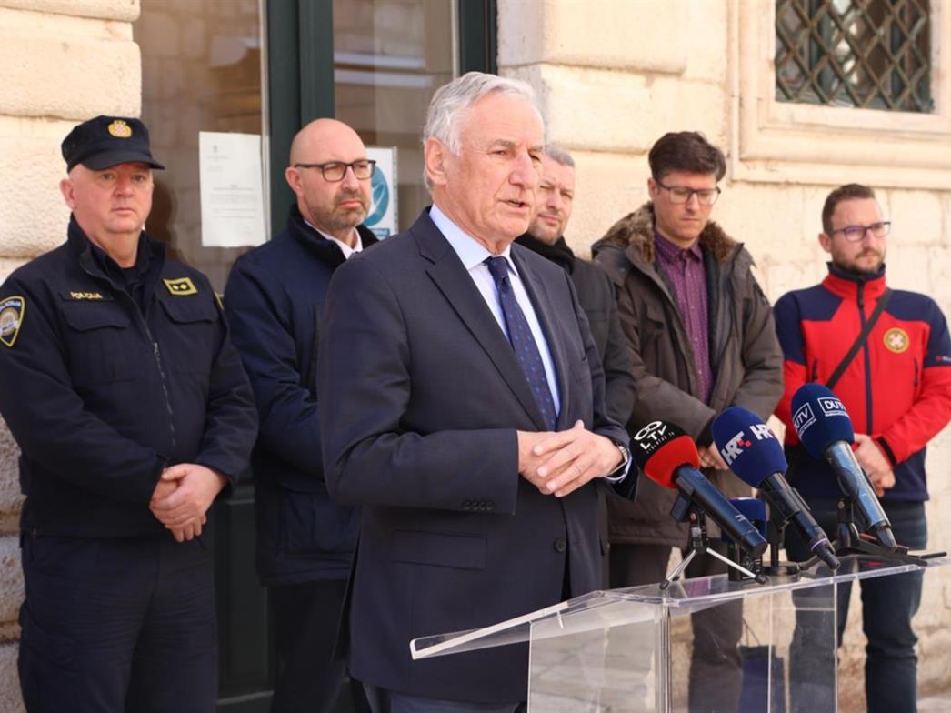 Prijam za pripadnike operativnih snaga civilne zaštite povodom Međunarodnog dana civilne zaštite