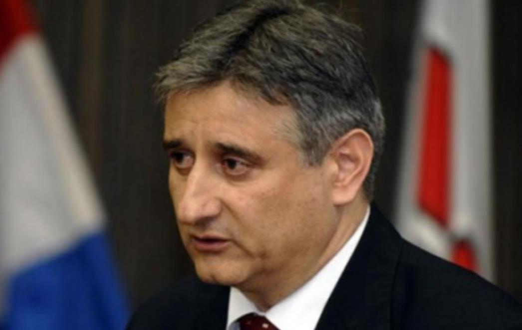 Karamarko: Naši lopovi, s kojima smo se obračunali, ispast će mali miševi prema SDP-ovim 