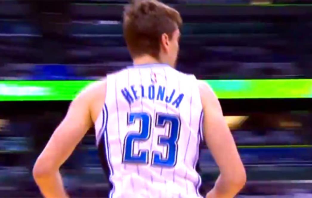 Hezonja bez poena u porazu Orlanda