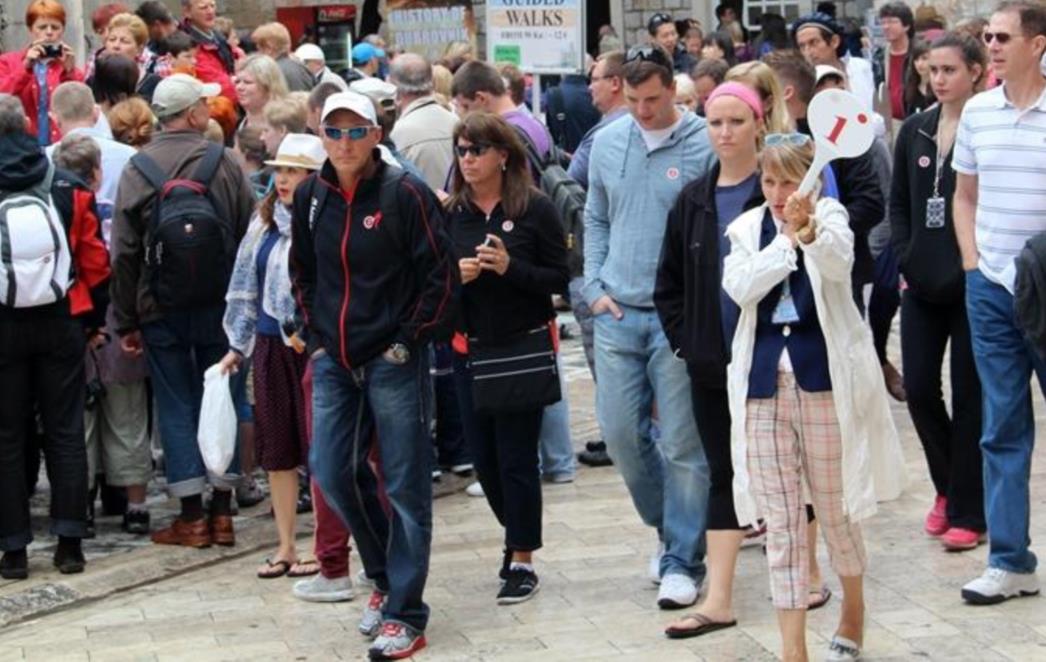 Jesen dan prije ljeta: Na Biokovu pada jak snijeg, na otocima ispod 10°C!
