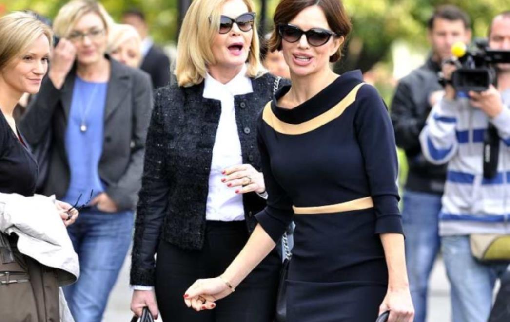 PALA NOVA TUŽBA: Severina i Milan nastavljaju rat!
