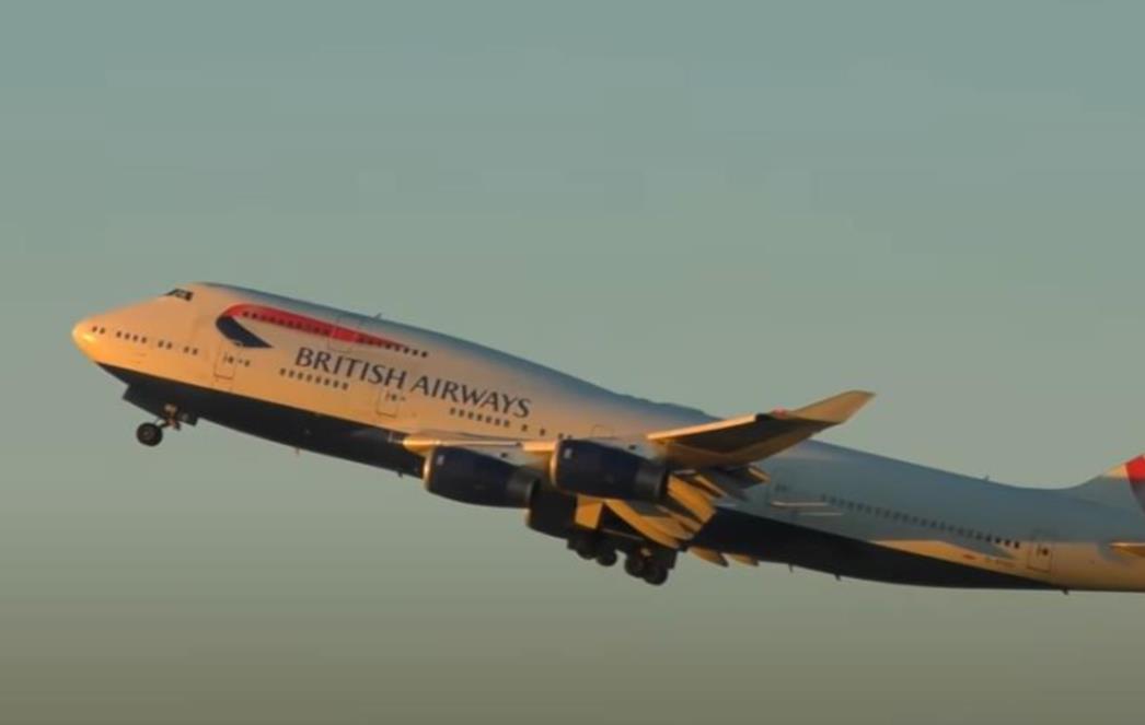 Prvi let British Airwaysa stigao u Dubrovnik