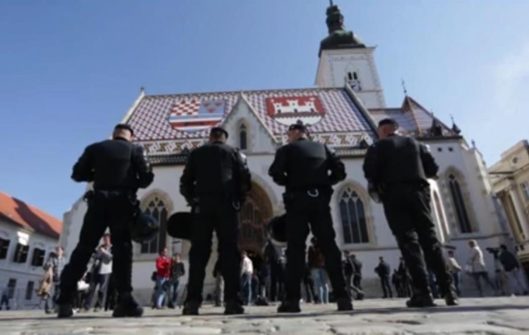 Svjetske novinske agencije: Dramatični prosvjed ratnih veterana; Poziv predsjednice na dostojanstvo