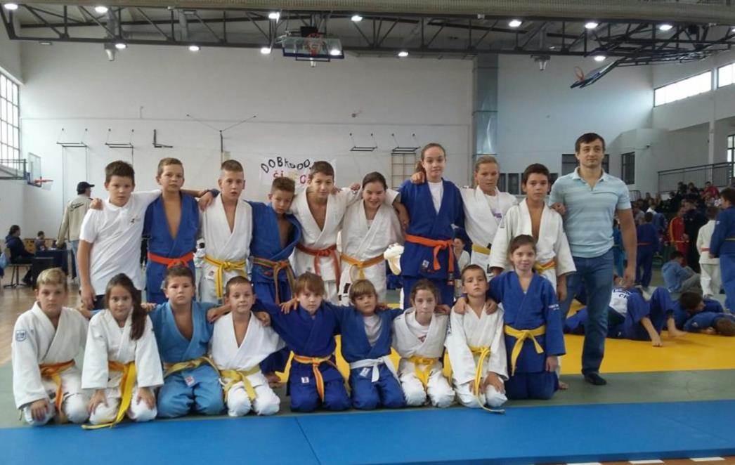 Odličnim rezultatima s turnira u Splitu Judo klub Župa dubrovačka završava natjecateljsku godinu