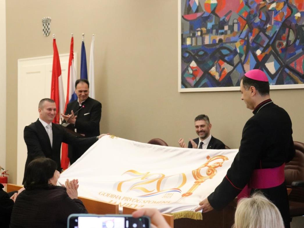 Susret gradonačelnika i hodočasnika porijeklom iz Janjeva