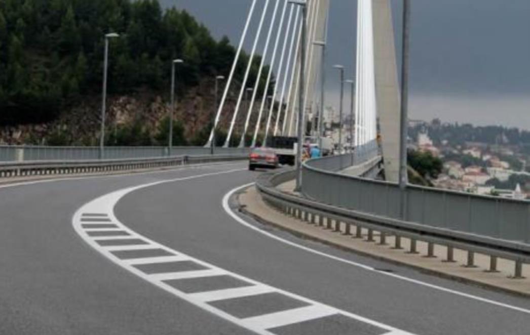 Most dr. Franja Tuđmana zatvoren za prvu skupinu vozila