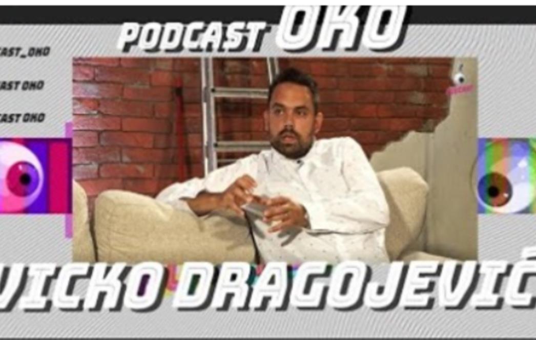 DEVETI GOST PODCASTA OKO JE VICKO DRAGOJEVIĆ Cijeli svoj dosadašnji glazbeni, ali i životni put posvetio je klapama i klapskom pjevanju (VIDEO)
