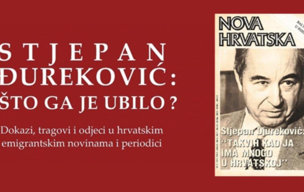 Jutarnji otkriva: Što je ubilo Đurekovića? Infarkt brate, infarkt! 