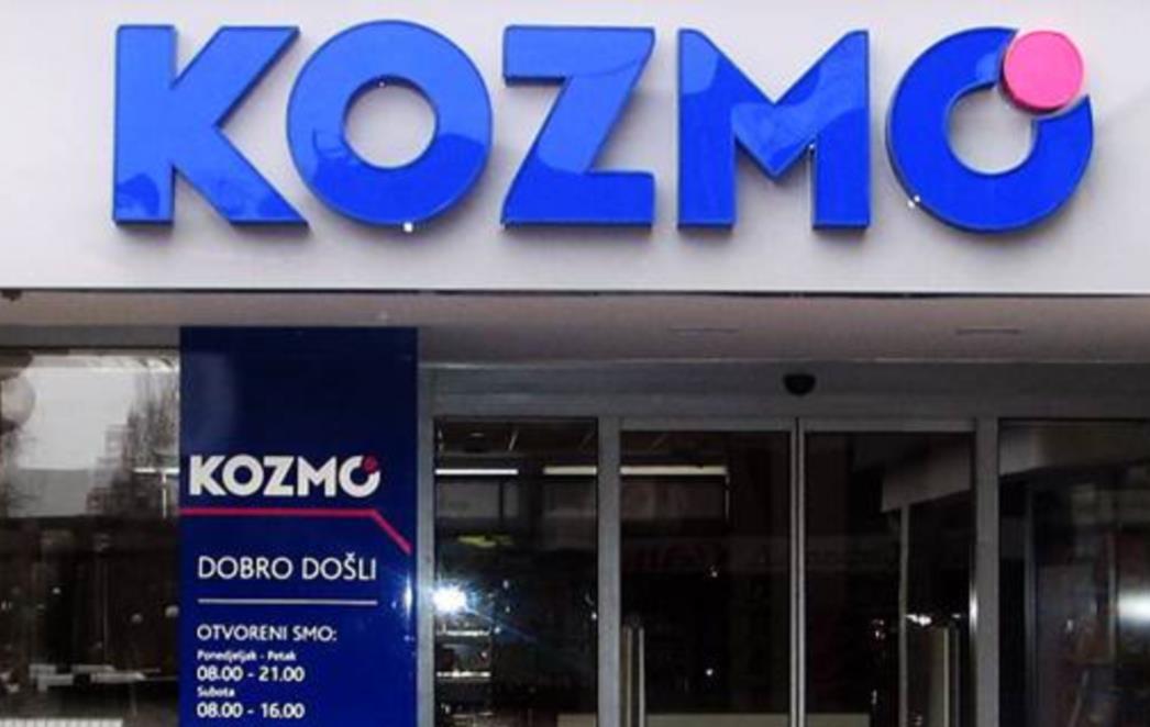 Kozmo stiže u Mokošicu