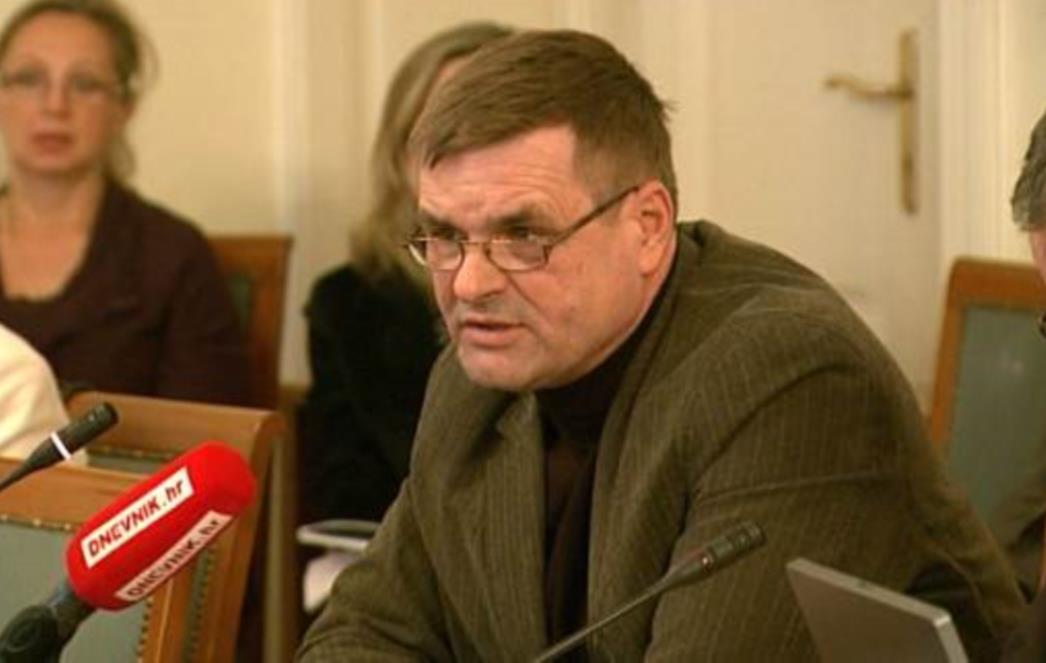 Tko je dovraga Dražen Lalić da bi pozivao nekoga na prosvjede?