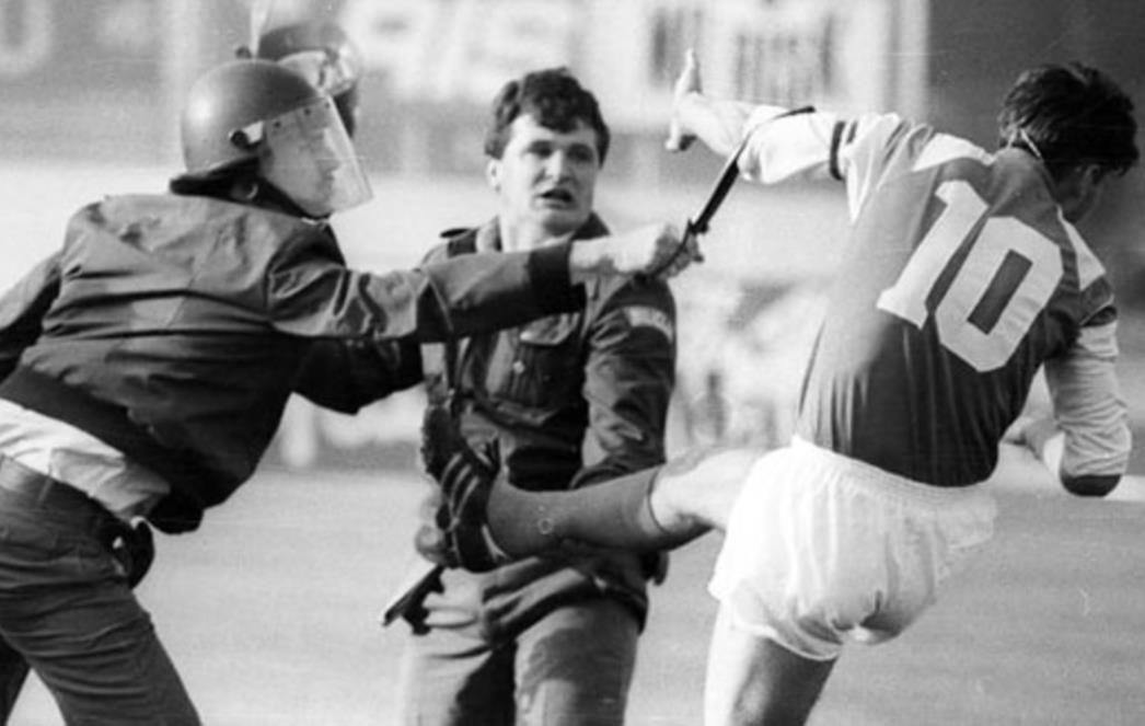 Tko bi prije trideset godina mogao pomisliti da će Dinamo postati najomraženiji klub u Hrvatskoj