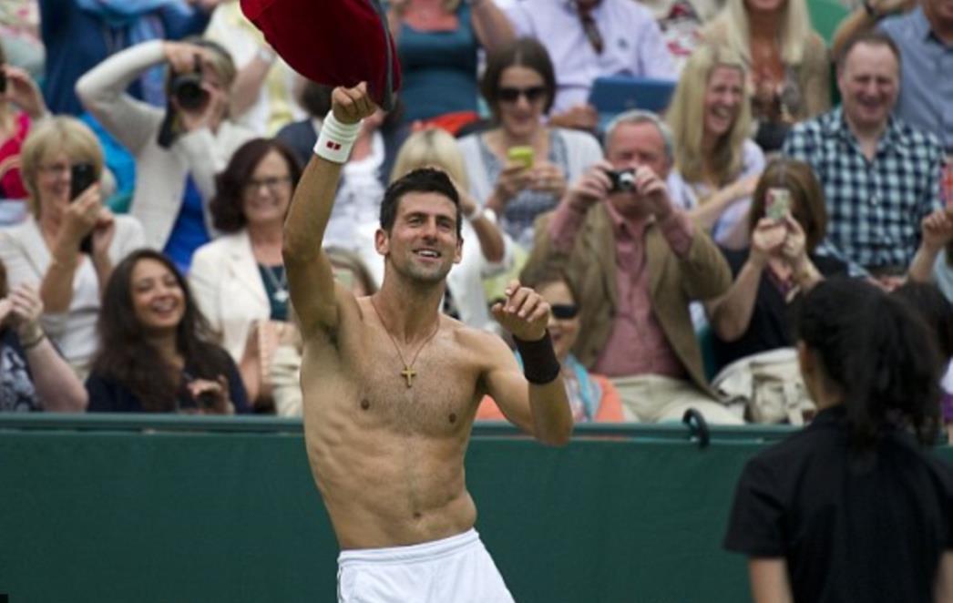 ATP Šangaj: Đoković tijesno do naslova