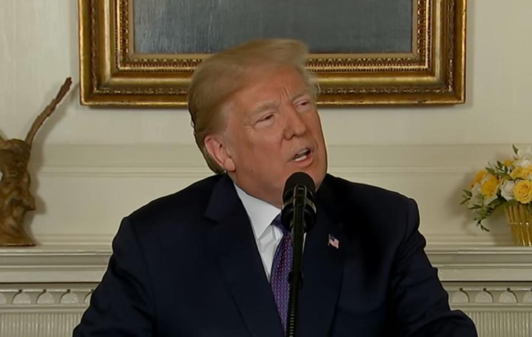 DEMOKRATI OBJAVILI OPTUŽNICU PROTIV TRUMPA 'Nitko, čak niti predsjednik, nije iznad zakona'