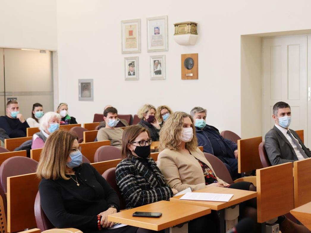 Stanovnici Malog Zatona i Bunice jednoglasno za pokretanje izrade UPU-a
