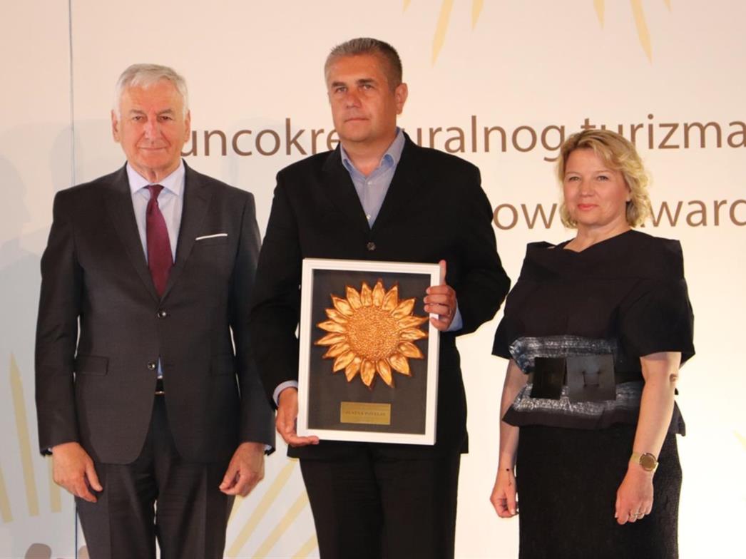 Održana tradicionalna dodjela nagrada Suncokret ruralnog turizma Hrvatske