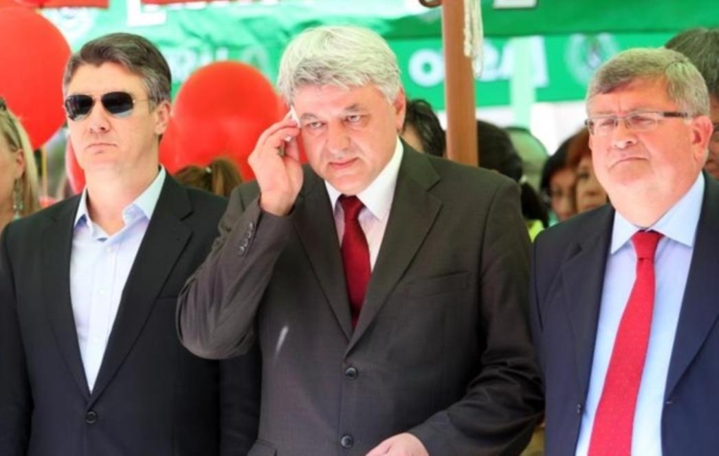 'Socijaldemokraciju' brane  proizvodnjom Ustaša
