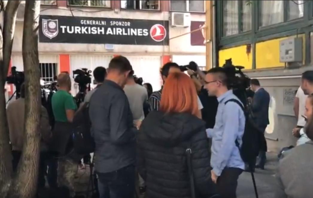 Prosvjed novinara u Sarajevu, žele veća prava i sigurnost