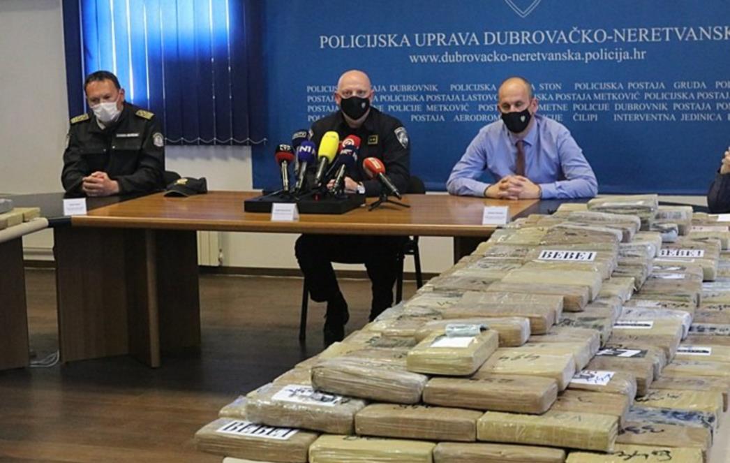 Droga je bila namijenjena susjednim zemljama, 