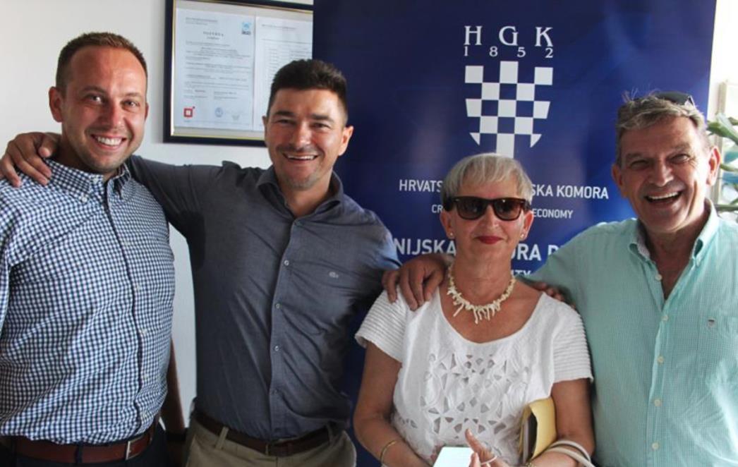 DUGOGODIŠNJA 'KRALJICA NEKRETNINA' SIŠLA S TRONA: Čestitamo novom predsjedniku, Igoru Koprivici!