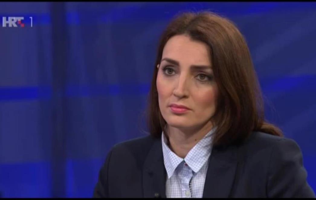 Sanja Putica: 'HDZ se nebrojeno puta ogradio od ustaštva, nećemo dozvoliti  da nas se uvlači u ideološke podjele'