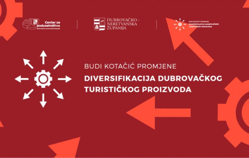 Konferencija „Budi kotačić promjene: Diversifikacija dubrovačkog turističkog proizvoda