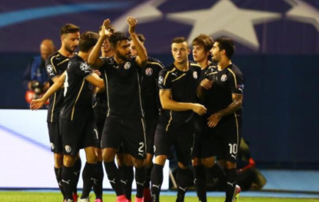  Nakon 16 godina Dinamo slavio u Ligi prvaka: Modri srušili veliki Arsenal 