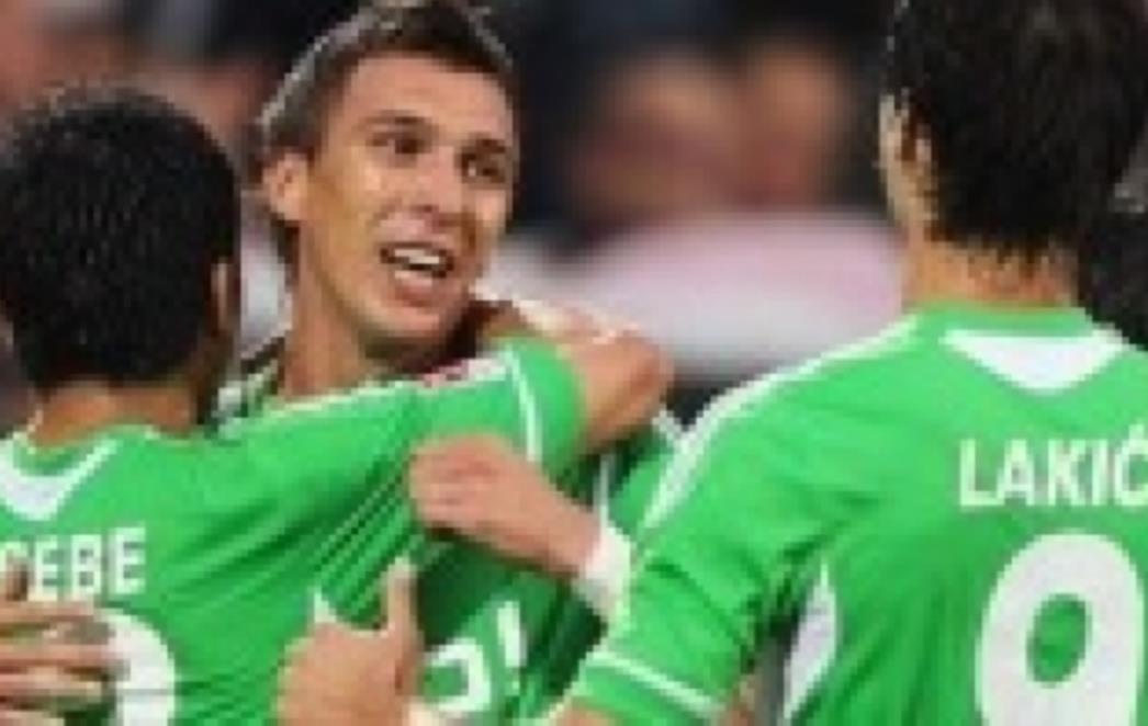 Mandžukićev gol premalo u Leverkusenu, Lakić igrao u prvom dijelu