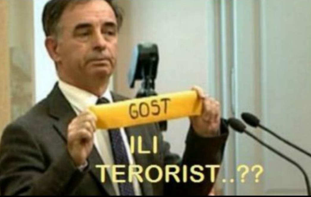 Silvana O. Ivoš: Verbalni balvani nisu satira