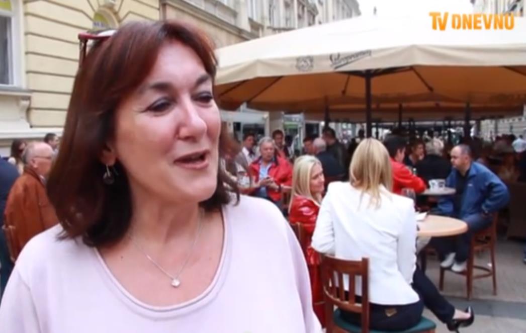 (VIDEO) DUBE PURGERICA: Dubravka Šuica - prvo špica, a navečer tulumarenje s mladeži