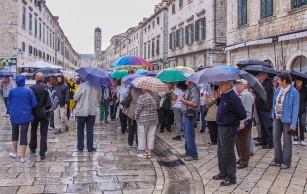 'Europski susret turističkih vodiča' po prvi put u Dubrovniku