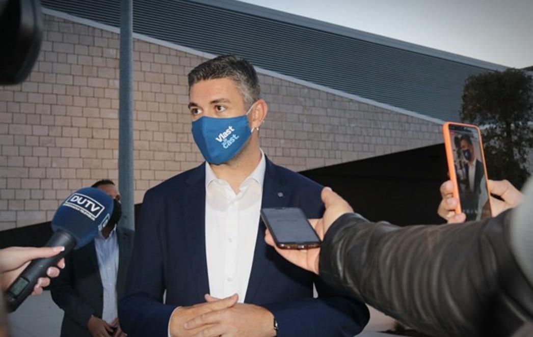 Franković: Primio sam stotine prijetnji smrću, ali nijednu građana Dubrovnika