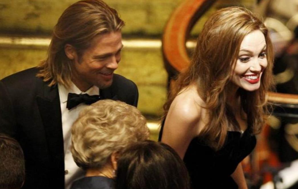 Angelina i Brad žestoko se posvađali pred vjenčanje