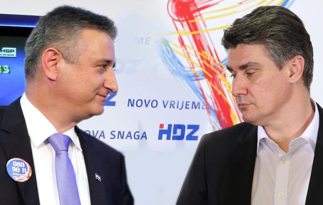 SUČELJAVANJE MILANOVIĆA I KARAMARKA: SDP  potvrdio, odgovor HDZ-a se čeka