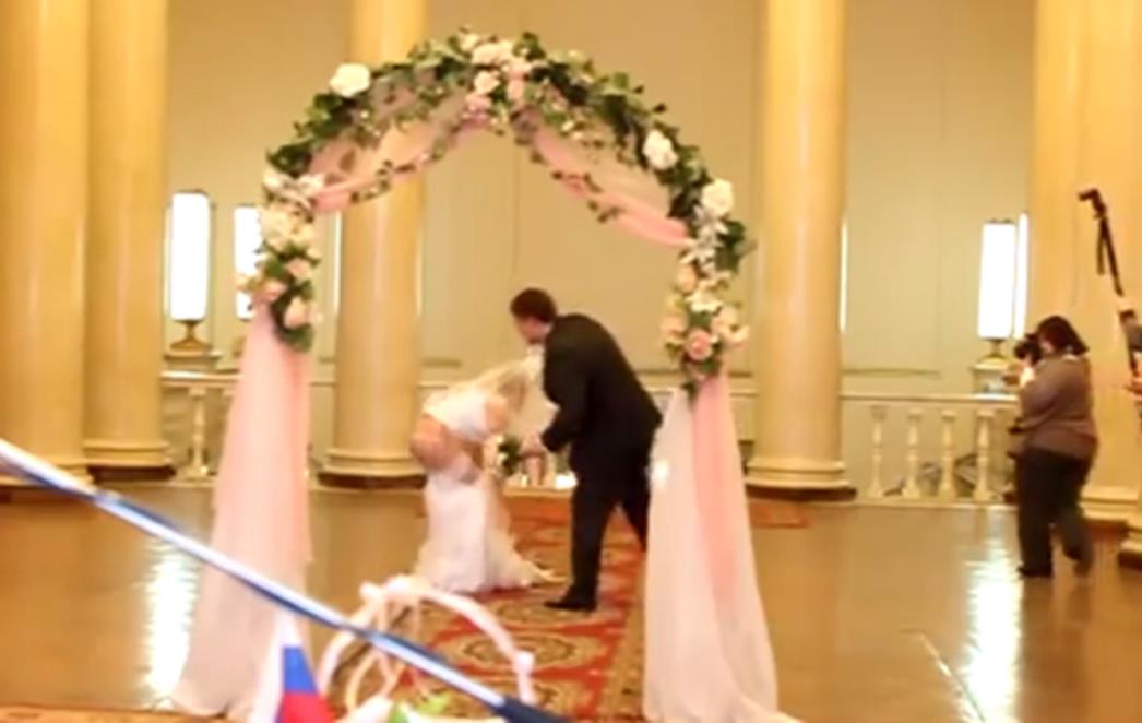 VIDEO: Peh kakav nijedna mladenka ne bi volila doživit