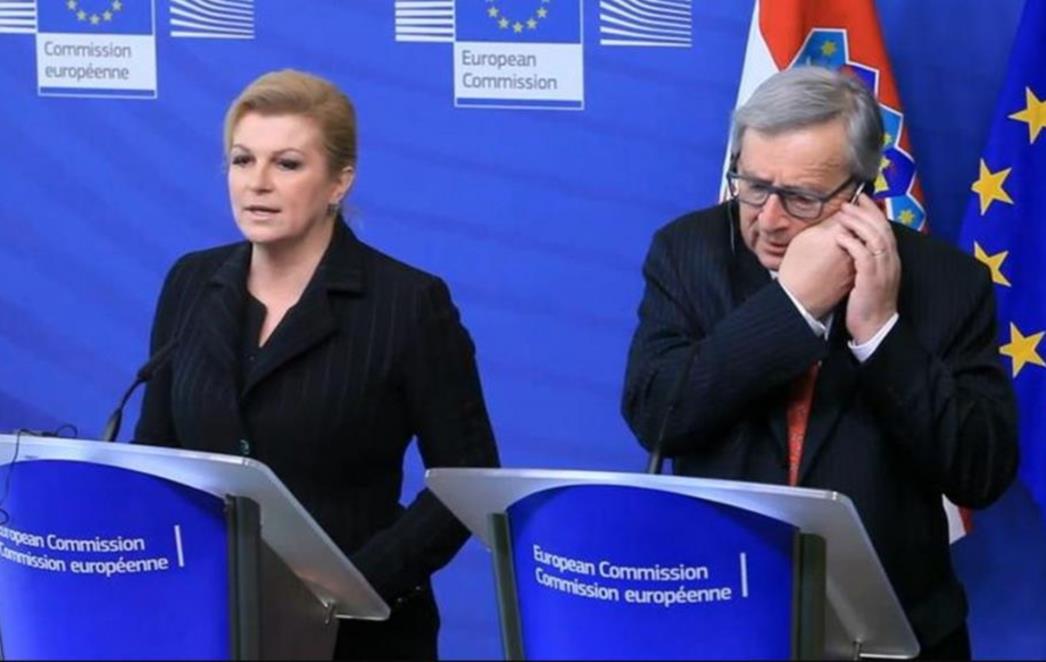 Juncker – nepristojan je, sklon alkoholu ili samo  neformalno pristupa poslu