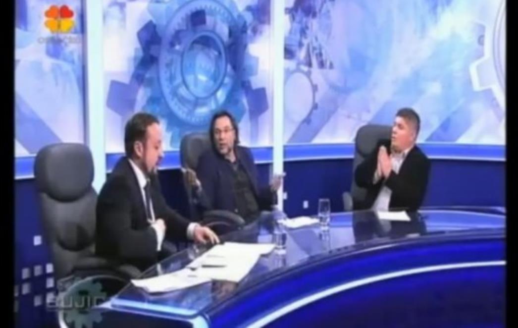 NIKAD ZABAVNIJA 'BUJICA': Pogledajte svađu oko Thompsona! /VIDEO/