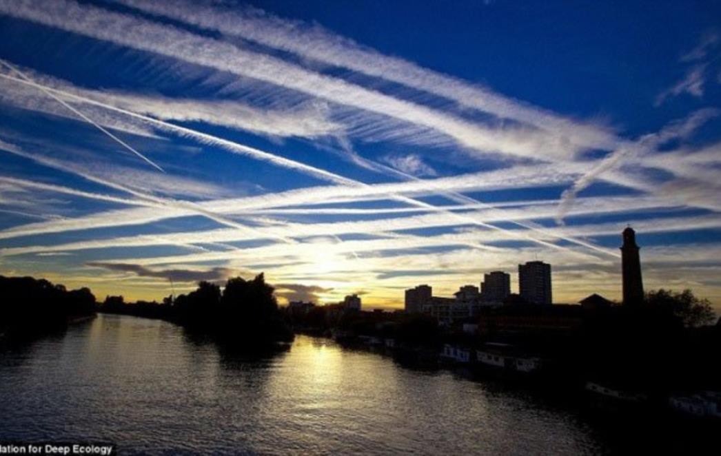 Neurokirurg  otkriva što chemtrailsi čine našem mozgu: ‘Ubijaju vas’