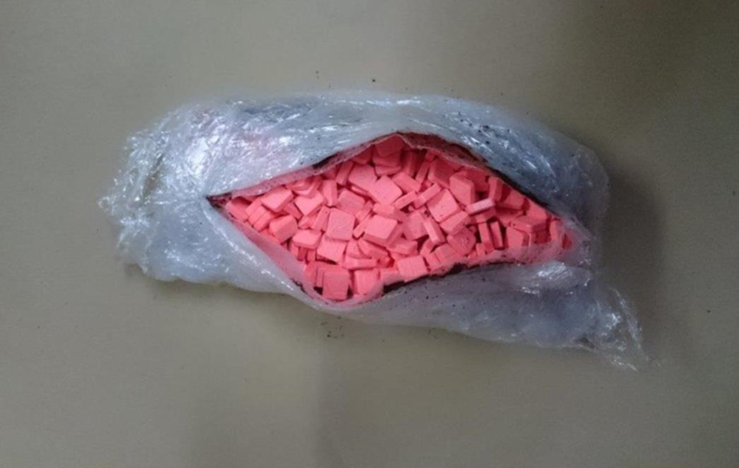 AKCIJA BREVIS Policija pronašla dilere   koji su rasturali MDMA preko   Pelješca