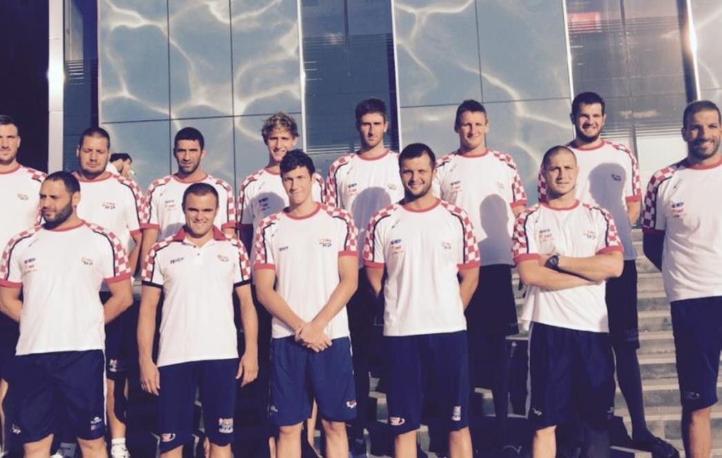 Hrvatska vaterpolska reprezentacija kreće u novu sezonu Fina Svjetske lige