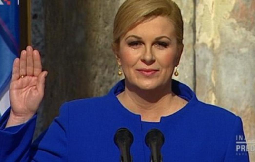 Ovo je popis savjetnika Kolinde Grabar Kitarović