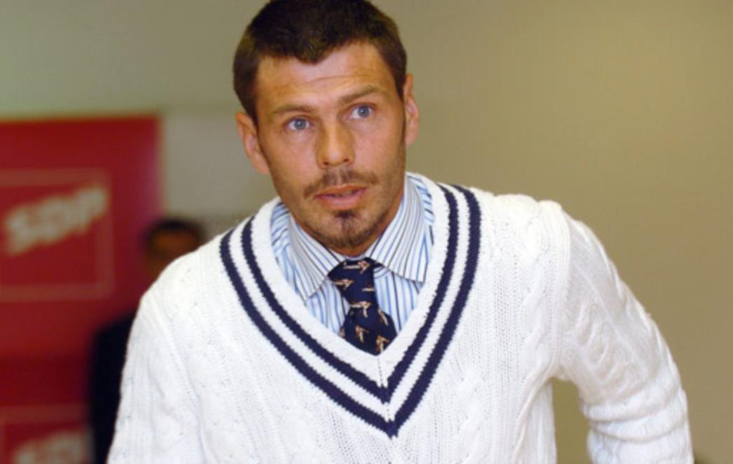 Zvone Boban poklonio se najvećem talentu Hrvatske 