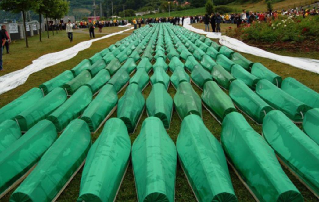 Crnogorac osuđen na 13 godina zatvora zbog zločina u Srebrenici