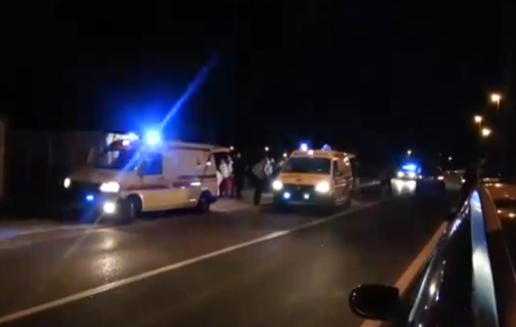 TEŠKA PROMETNA NESREĆA U DUBROVNIKU: Poginuo mladi policajac, dvije osobe teže ozlijeđene