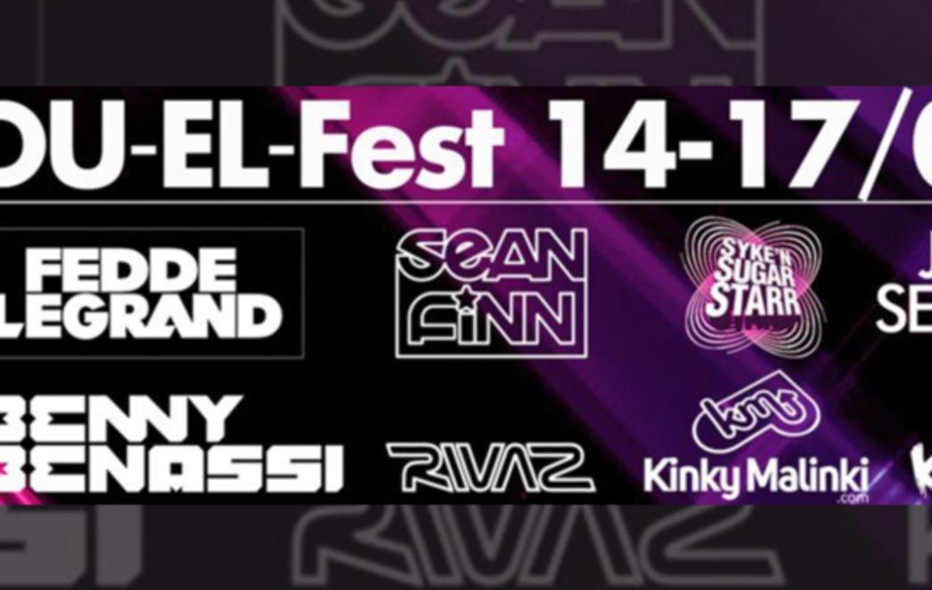 NA DU-EL-FEST U REVELINU: Četiri dana vrhunske zabave!