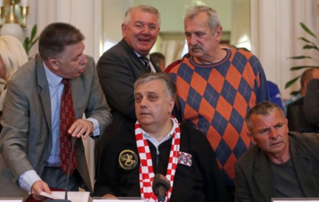 VLADAJUĆI NE ŽELE DIJALOG S BRANITELJIMA! Glogoški: 'Žele nas baciti na marginu društva i izjednačiti agresore s nama'