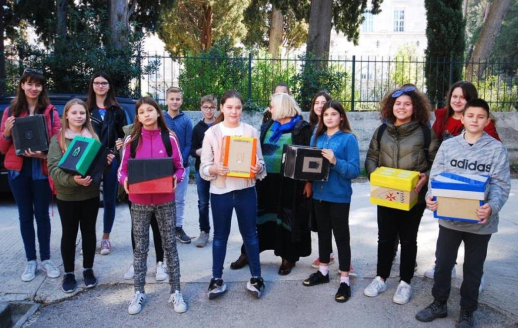 FOTORADIONICA 'Dubrovnik - portret grada camerom obscurom' (FOTO)