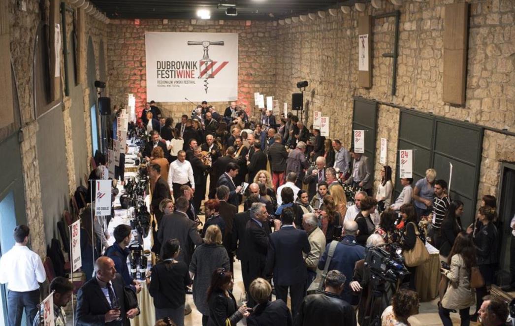 Otvorena izložba vina festivala Dubrovnik  Festiwine u Lazaretima /foto/