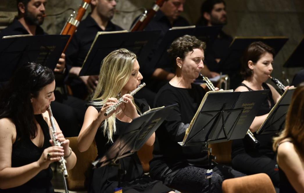 DSO i Pavle Zajcev: Sorkočević, Prokofjev i Lhotka Kalinski na programu u petak