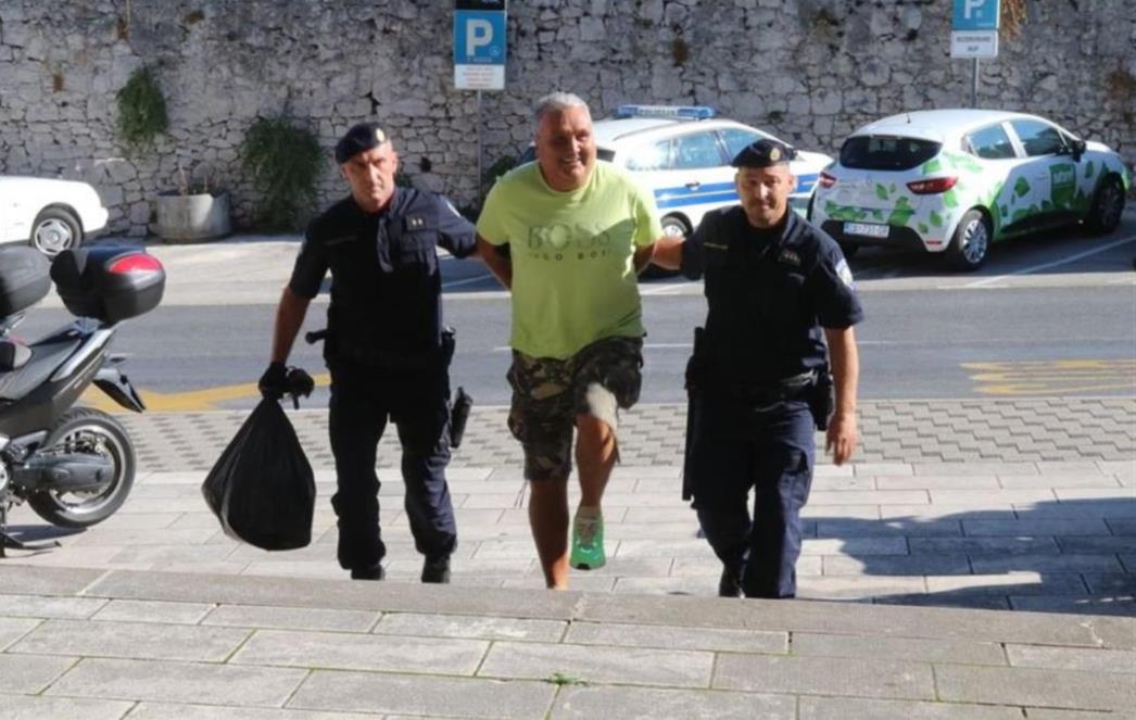 POLICIJA O SLUČAJU 'GRUBIŠIĆ' Osumnjičen da je kamaratenjem oštetio dvojicu za 5,3 milijuna