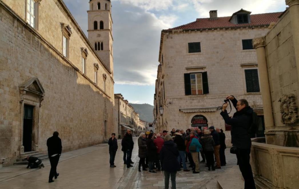 Turistički rezultati u županiji: U listopadu ostvareno 12 posto noćenja u odnosu na prošlu godinu ﻿